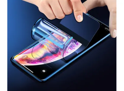Ultra-thin HD Hydrogel Screen Protector for Mobile Phone