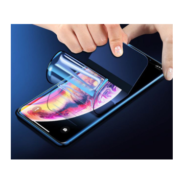Ultra-thin HD Hydrogel Screen Protector for Mobile Phone