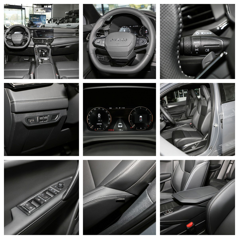 5 Seater Suv Lynk Co 06