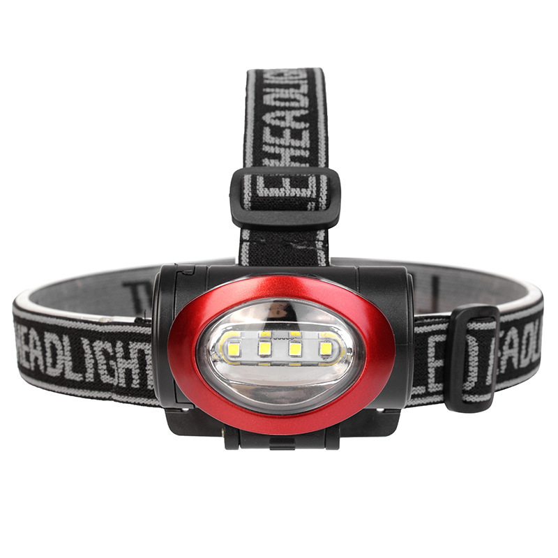 Adjustable Beam Multi-Mode Headlamp