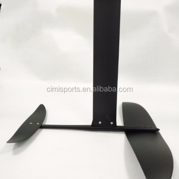 China Hot Selling Full Carbon SUP Board Hydrofoil