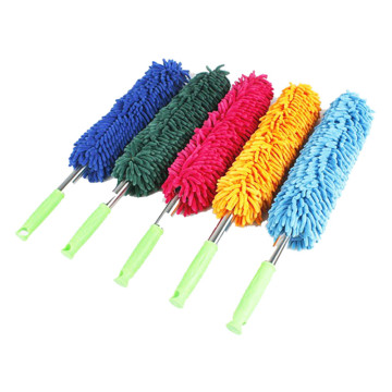 2022 Premium Chenille Microfiber High-Duster : Ultimate Car Cleaning Tool