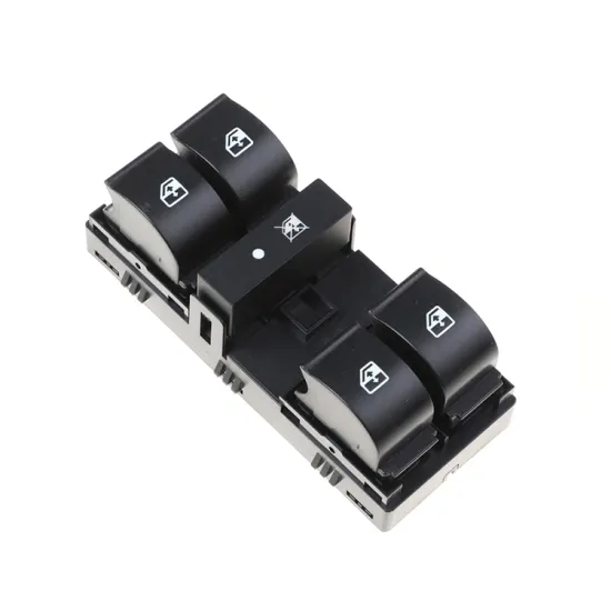 Car Power Window Control Master Switch for Fiat Linea 2007-2016 (735442332)