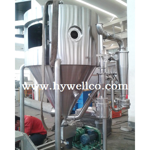 Egg Granules Centrifugal Spray Dryer