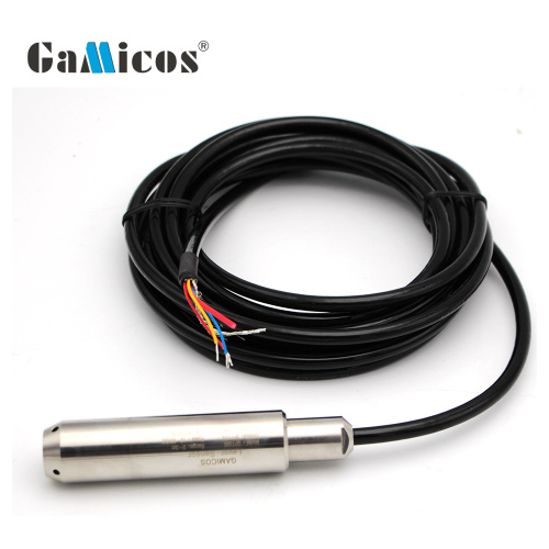 GLT500 submersible deep well liquid level Sensor