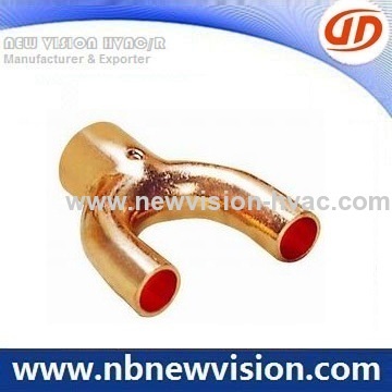 Open Bend Copper Fitting 