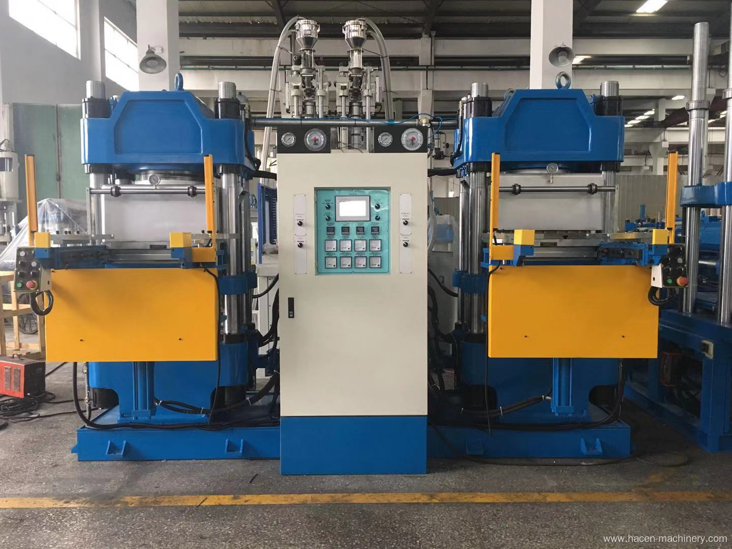 250Ton Vacuum Compression Molding Machine