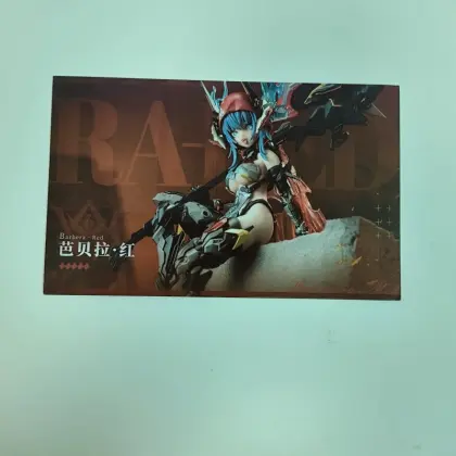 High quality environmentally friendly color card products