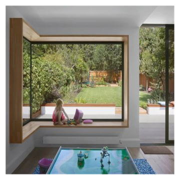 Ikealuminum 2023 NFRC Aluminum Windows - Hurricane Proof Fixed and Sliding Front Load Windows for House