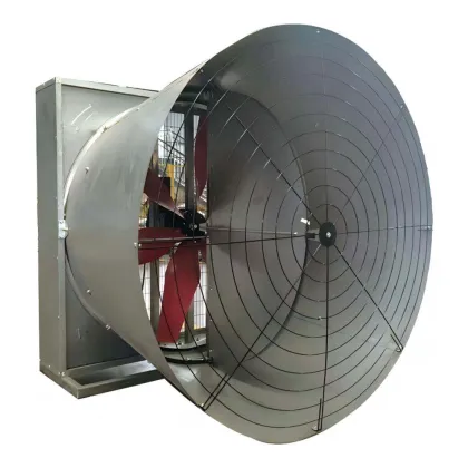 High-Efficiency Poultry House Ventilation Fan for Optimal Airflow
