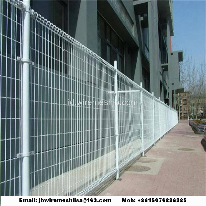 Pagar ganda Wire Welded Wire Mesh