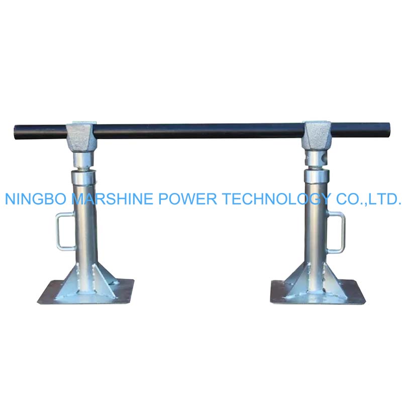 Alloy Steel Spindle Bars