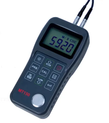 Non-destructive Testing instruments