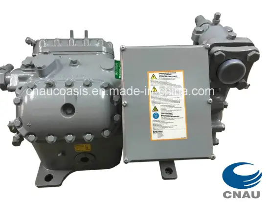 Original Brand New Emerson Dwm Semi-Hermetic Copeland Compressor for Refrigeration