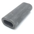 A53 A369 ST35ST52 Elliprtical Steel Pipes Ovales Spezialstahlrohr