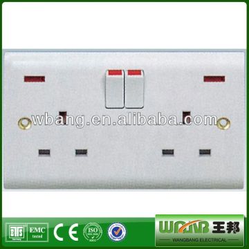 2013 Safe Socket With Interlock Switch