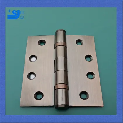 Aluminum Alloy hardware Cabinet T Hinge