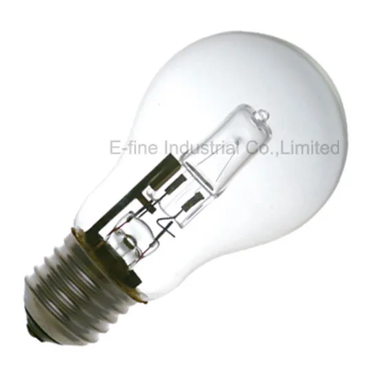 eco halogen bulb 42w A55 2000h
