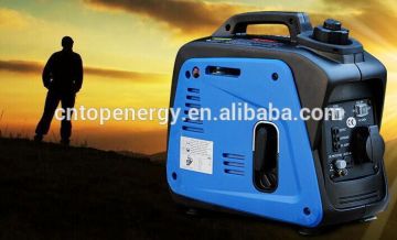 Super Silent 56dB Low noise 2500 watt EU2000I Gasoline Inverter Generator Price