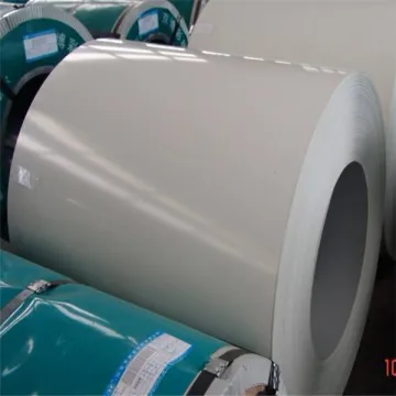 color coated galvalume steel coil