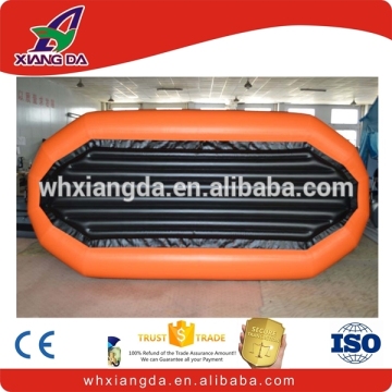 New quality of air life raft
