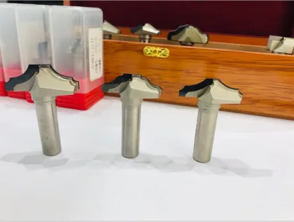 1/2 Shank Wood Cabinet Router Bits with Diamond Coating: Premium Quality Router Bits for Professional Results