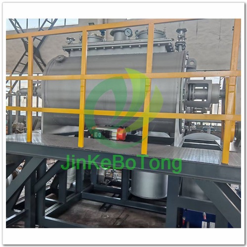 Presentamos el secador de licor madre