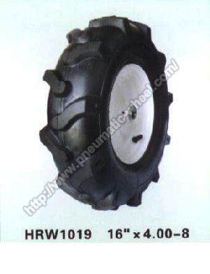 16x4.00-8 Tubeless व्हील HRW1019