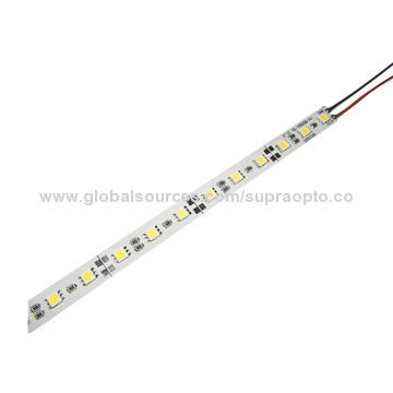 Waterproof 5050 SMD LED Rigid Strip with 0.6A Working Current
