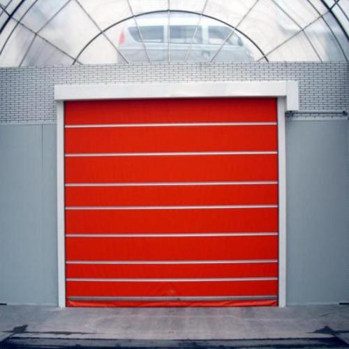 PVC High Speed Door porte rapide en pvc