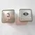 Push Button Elevator Button With Braille Call Buttons