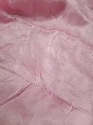 VISCOSE RAYON SATEEN JACQUARD Fabric