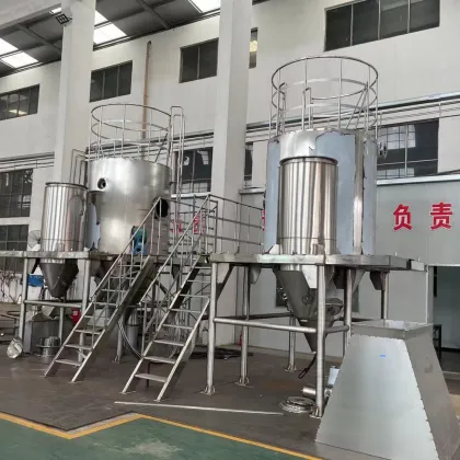 JOSTON SS316L Spray Dryer: Industrial Lab Spray Dryer for Liquid Drying