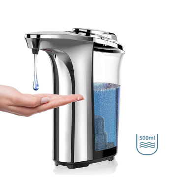 5 Level Adjustable Automatic Soap Dispenser for Bathroom & Kitchen