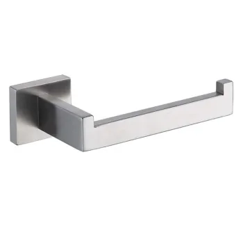 Modern 304 Stainless Steel Brushed Toilet Tissue Paper Towel Holder - Hot Selling