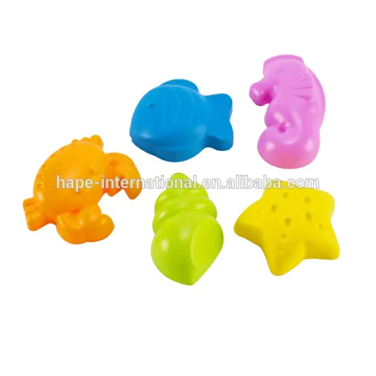 Summer kids sand plastic beach toy