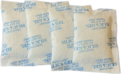 Silica Gel Desiccants