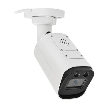 4MP/5MP/8MPフルカラーの暗視とモーション検出を備えたPOE IP Bulletカメラ