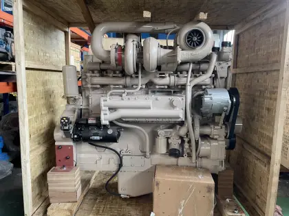 KTTA19-C700 Engine For BELAZ-7555A mining dump trucks