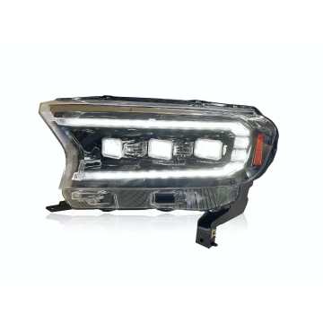 4x4 accesorios para faro para Ford Ranger T7/8