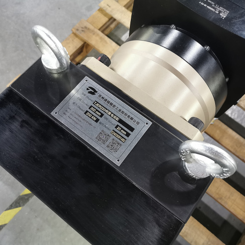 Якасныя серва-электрычныя прывады