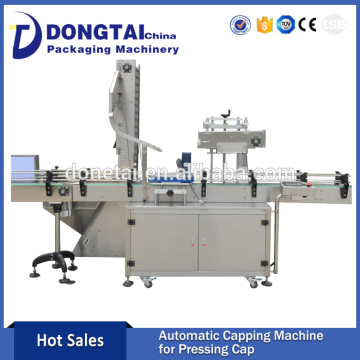 China Supplier Automatic Electric Wine Bottle Capping Machine