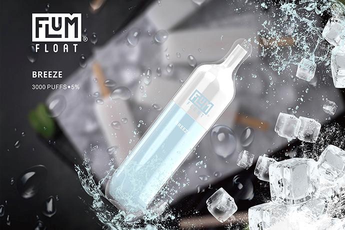 Flum float vape 3000hits üppiges Eis