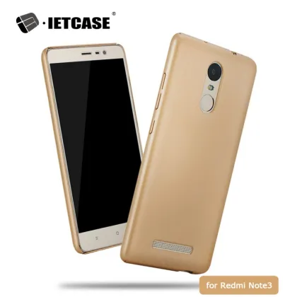 Mobile Phone Cell Accessory paint coating phone case for Xiaomi Back Cover for Xiaomi Redmi Note 3 Case