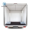 Mini Refrigerated Van Box Body