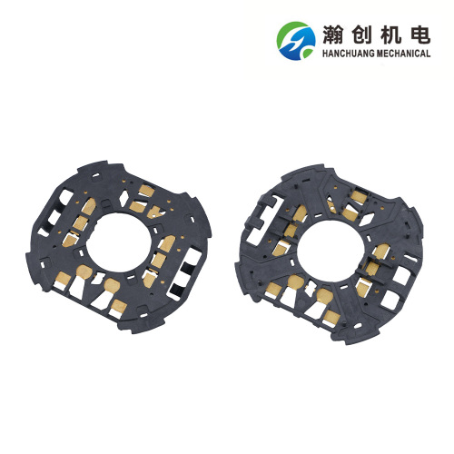 Ventiladores confiables de la serie Air Con para vehículos