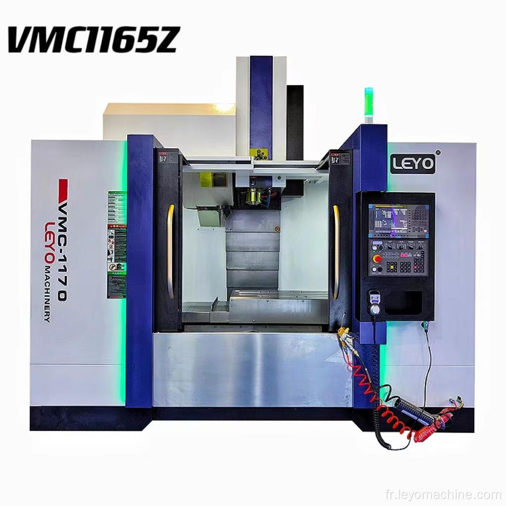 VMC1165Z CNC Machining Center