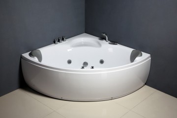 Acrylic Bathtub (CL-340)
