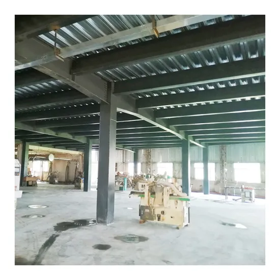 Galvanized Steel Prefabricated Residential Buildings for Sale: L/C Payment Options