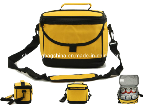 Polyester Thermal Bags/Ice Bag/9 Cans Cooler Bag (BC1357)
